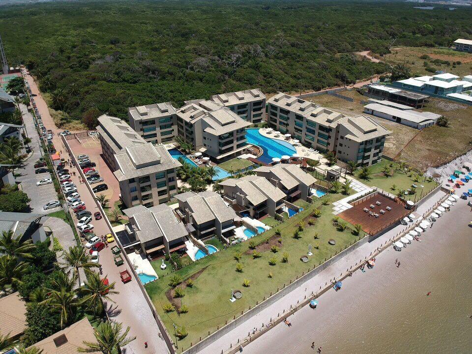 Ekoara Residence - Muro Alto - Pôrto das Galinhas Buitenkant foto