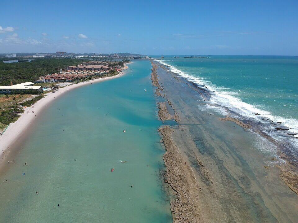Ekoara Residence - Muro Alto - Pôrto das Galinhas Buitenkant foto