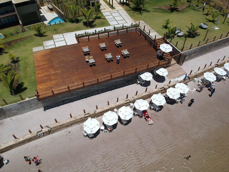 Ekoara Residence - Muro Alto - Pôrto das Galinhas Buitenkant foto
