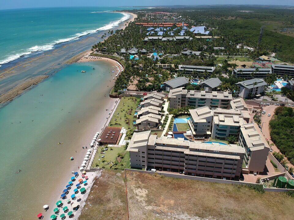 Ekoara Residence - Muro Alto - Pôrto das Galinhas Buitenkant foto
